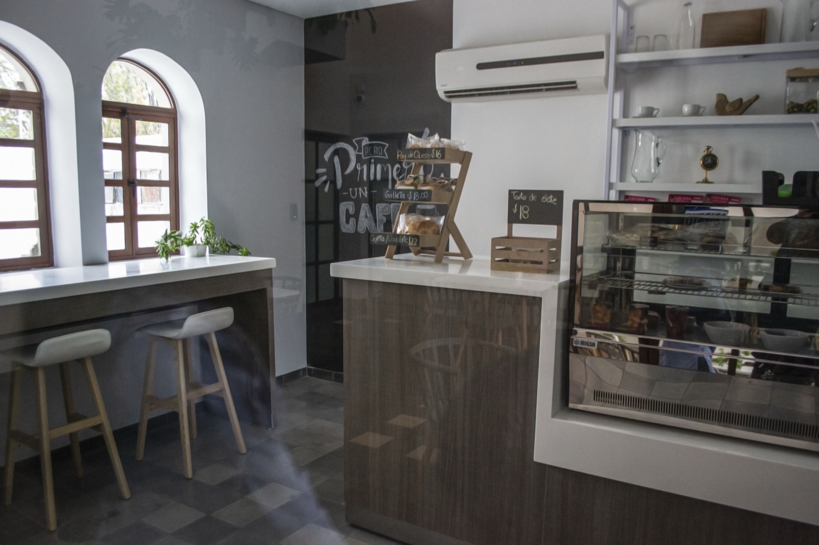 Cafetería Cendial