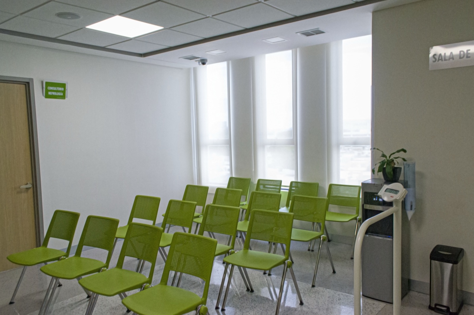 Sala de espera
